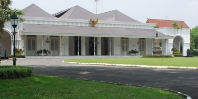 Gedung Agung